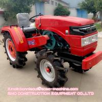 China 4x4 Tractor Agriculture Farm Machinery 4Wd Home Auto Trader Farm Equipment on sale