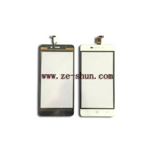 5 Inch 3G Digitizer Touch Screen Repair For ZTE Blade A452 / Mobile Phone Spare Parts