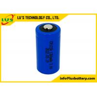 China Cr123a Cr2 Aa Lithium Manganese Dioxide Battery Cr-P2 Cr17450 9v 3v on sale