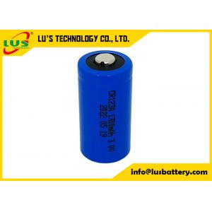 China Cr123a Cr2 Aa Lithium Manganese Dioxide Battery Cr-P2 Cr17450 9v 3v supplier