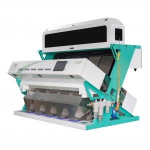 Coffee Beans Color Sorter Machine For Sorting Bad Coffee Bean In Roasting Procedure