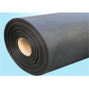 China 24mesh 304ステンレス鋼の昆虫スクリーンの網は上塗を施してあるエポキシ樹脂で接着する supplier