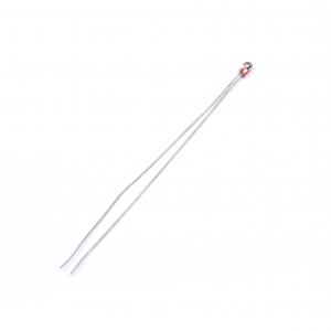 Glass Encapsulated NTC Thermistor 100k high temperature For Automotive Machine