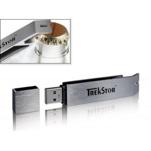 China L'éclair principal d'usb en métal conduit, disque dur à mémoire flash d'usb en métal, disque dur à mémoire flash d'usb de clé en métal 8gb supplier