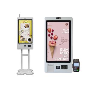 SDK Customer Service Kiosk Touch Screen Kiosk Self Service Order