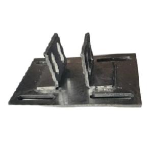 China Plaque intégrée à un mur de rideau Plaque intégrée rectangulaire dans un mur de béton wholesale