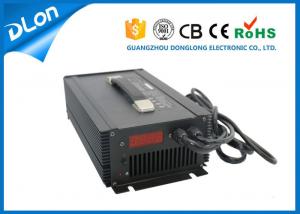 China China manufacturer lead acid battery charger for electric golf trolley / forklift / truck batteries 50ah to 800ah on sale 