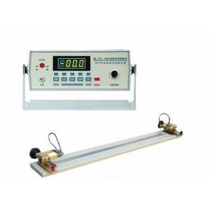 IEC 60468 DC Low Resistance Tester Precise Dc Resistance Test For Wire Cable