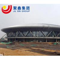China Space Frame Arched Stadium Cover Roof for Sport Hall on sale