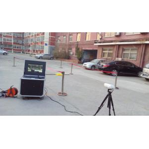 China Car Surveillance Equipment System for Threats / contraband Beneath Vehicle supplier