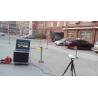 China Waterproof Under Vehicle Surveillance System With High Resolution Image wholesale