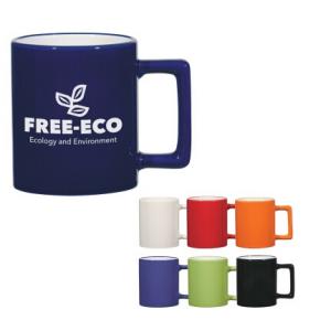 China Freeuni 11oz Promotion Cheap Bulk Ceramic Mug,Custom Ceramic Coffee Mug,Cheap Custom supplier