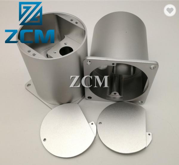 250mm Height Precision Machining Parts For Automation machine