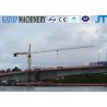 China New model 8t QTZ100(6013) building Tower Crane for construction site wholesale