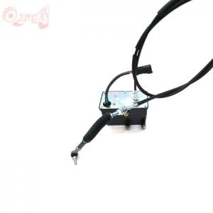 DC 24V Excavator Throttle Motor For Hyundai R220-7 Ignition Control Actuator Cable Accelerator Governor