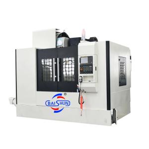 China VMC 1160 Centro de Mecânica Vertical CNC vmc Máquina de Fressagem Vertical de Alta Velocidade on sale
