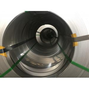 China EN 1.4034 DIN X46Cr13 Cold Rolled Stainless Steel Sheet And Coil supplier
