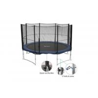 12ft Trampoline and safety net (GS-TUV , EN71)