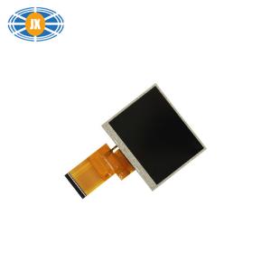 China 350cd/m2 IPS LCDディスプレイ 3.5インチワイド 80°視野角 RGB 24ビットインターフェース wholesale