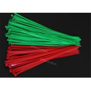 OEM Self Locking Nylon Cable Plastic Ties with High Strength
