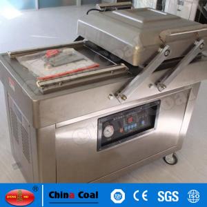 DZ600/2C Double Chamber Vacuum Packer for food