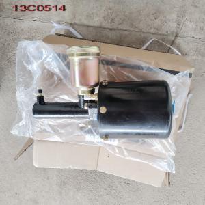 13c0514 13C0590X0P01 Air booster pump  Wheel loader CLG855 spare parts booster assy