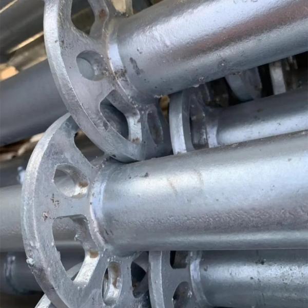 Escavadeiras de sistema de bloqueio vertical duráveis para construção eficiente