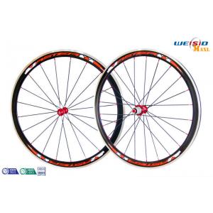 China S2 Duomatic Hub 700C Aluminum Bicycle Wheels Mill Finish Surface supplier