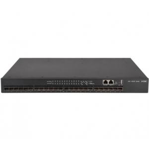 High Capacity 24-Port Gigabit WEB Network Management POE Switch for Fast Data Transfer