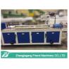 250mm Width Pvc Ceiling Production Line , Pvc Ceiling Panel Making Machine