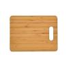 China Bamboo Cutting Board Set: (3) Small Medium & Large with handle and special shape bamboo chopping board set wholesale