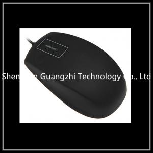 Customized Logo Washable Mouse Silicone Material Ip68 Waterproof Grade