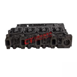 China 3919357 4BT Diesel Engine Parts Cylinder Head For PC120-6 supplier