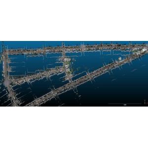 China Escaneador 3D LiDAR de modo duplo EasyScan M10 / M10+ Lidar 3D Scanning supplier