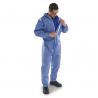 2XL Non Woven Disposable Protective Gown With Hood