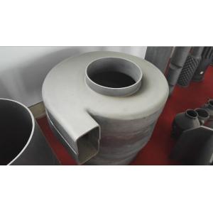 China Customized SiSiC Cyclone Liner / Ceramic Cyclone Liner Wear Resistant supplier