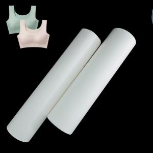 China High Elasticity Polyurethane Hot Melt Adhesive Film For Seamless Underwear supplier
