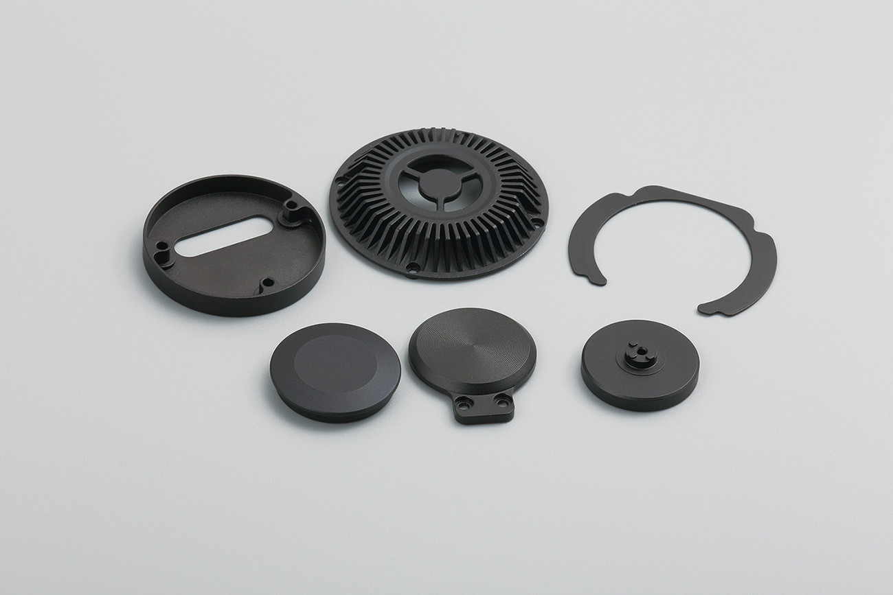 China peças de alumínio fazendo à máquina do sensor da precisão para o fabricante do OEM da aplicação do detector do radar da velocidade supplier