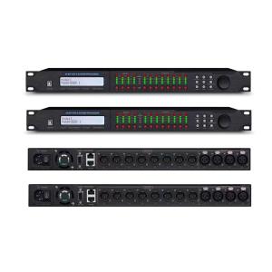 China 32 Bit Speaker DSP Processor With USB Fuunction , 96K Speaker Management System on sale