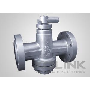 China Pressure Balanced Lubricated Plug Valve Class 150-2500 DN50-600 on sale