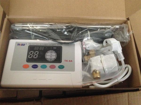 low pressure solar geyser controller TK-8A