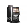 Compact Size Hot Beverage Vending Machine 4G Wireless Connectivity 50kg Weight