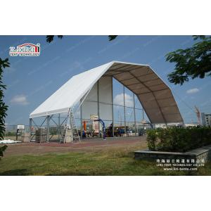 China huge sport party tent for temporary or permanent gym for sale supplier