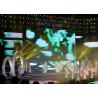 Stage Super Thin Hanging System P4 Full Color LED Display Screen