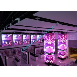 Innovative Flexible Foldable LED Display Witth Soft Feature, Bendable and Light Weight