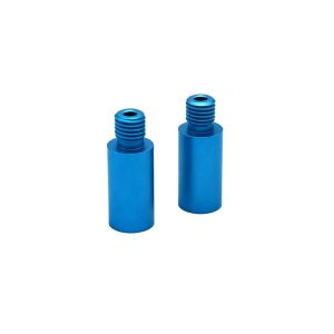 China Advanced Aluminum CNC Components for Electronics with EMI Shielding & Sub-Micron Surface Finishes
 wholesale