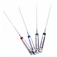 China Iso Rotary Endodontic File Systems Stainless Steel Files Endodontics Paste Carrier Delivery Paste Drug on sale