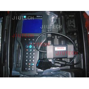 32MB Cards ISUZU Tech2 Scanner with 24V adapter for truck diagnostic software