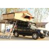 China Waterproof 4x4 Roof Top Tent Car Extension Tent With 6 Cm Thickness Mattress wholesale