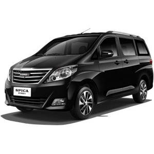 7 Seater MPV Vehicle People Carrier , MPV Car Automobile Assembly Line
